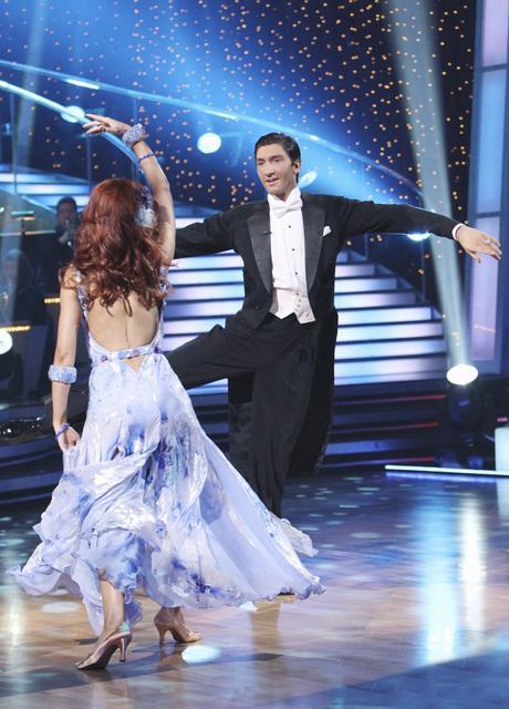 Still of Evan Lysacek in Dancing with the Stars (2005)