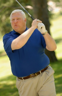 T David Rutherford - Golfer