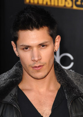 Alex Meraz at event of 2009 American Music Awards (2009)
