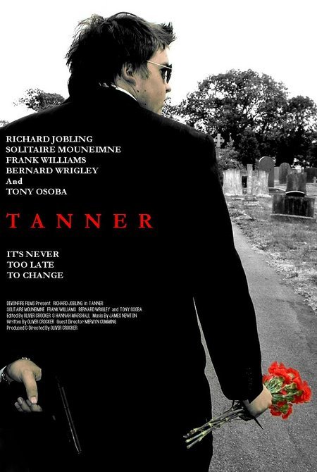 Mervyn Cumming, Tony Osoba, Frank Williams, Bernard Wrigley, Oliver Crocker, Solitaire Mouneimne and Richard Jobling in Tanner (2007)