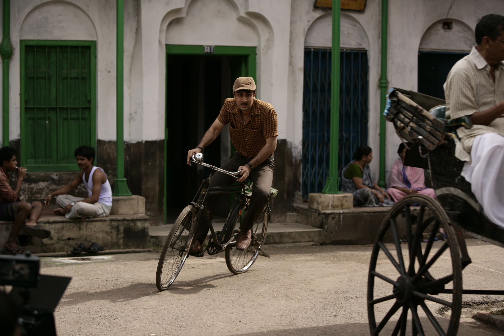 Still of Ranbir Kapoor in Barfi! (2012)