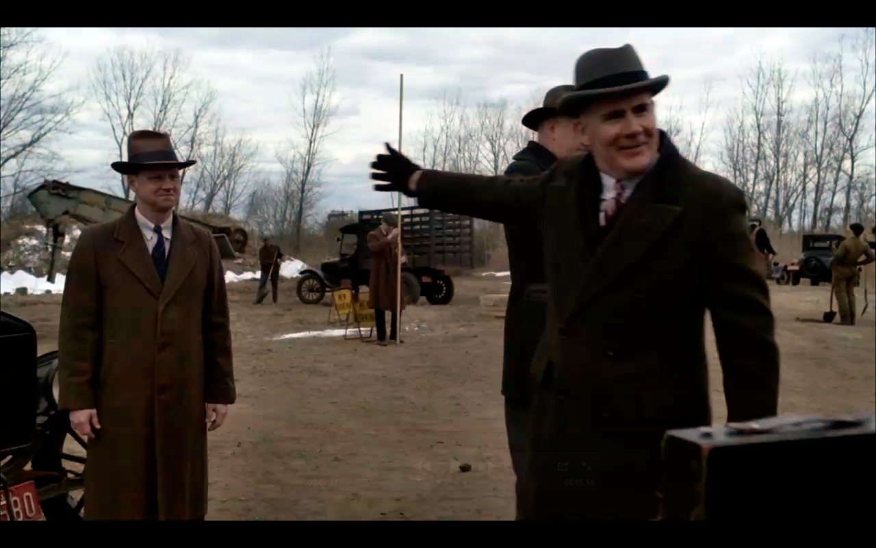 Boardwalk Empire Season 4, Ep 2