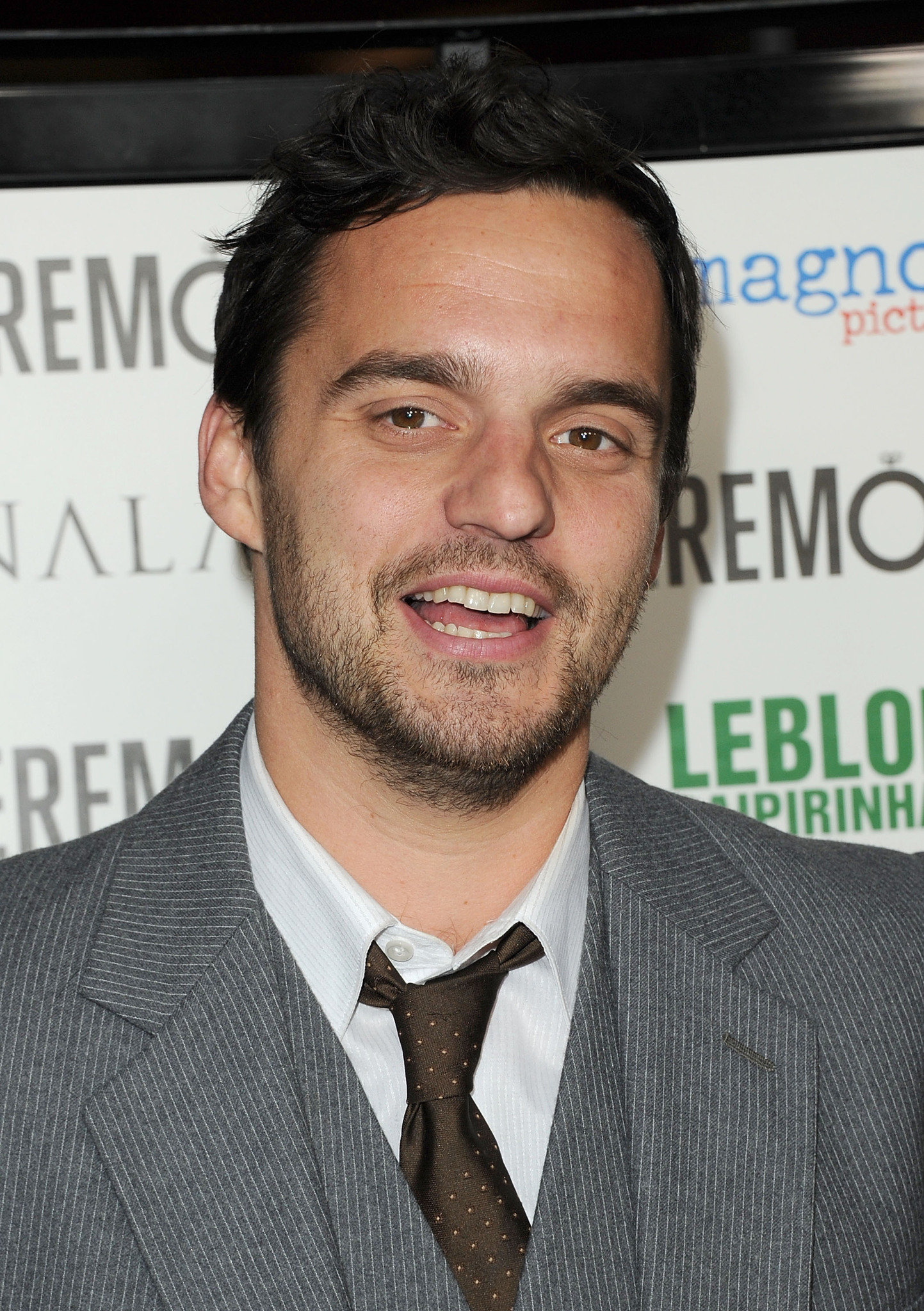Jake Johnson at event of Ceremony (2010)