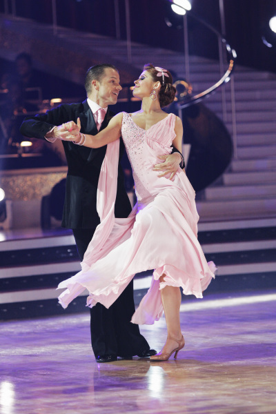 Still of Anna Trebunskaya in Dancing with the Stars (2005)