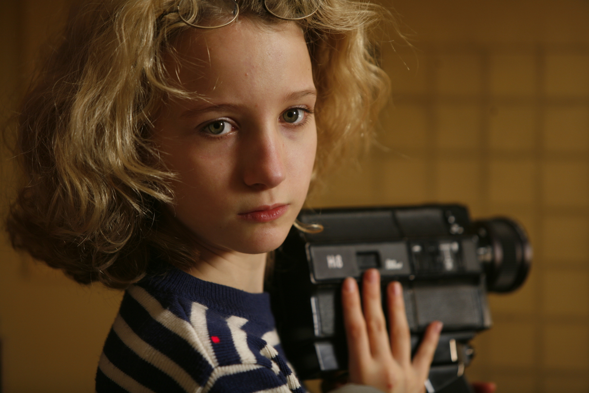 Still of Garance Le Guillermic in Le hérisson (2009)