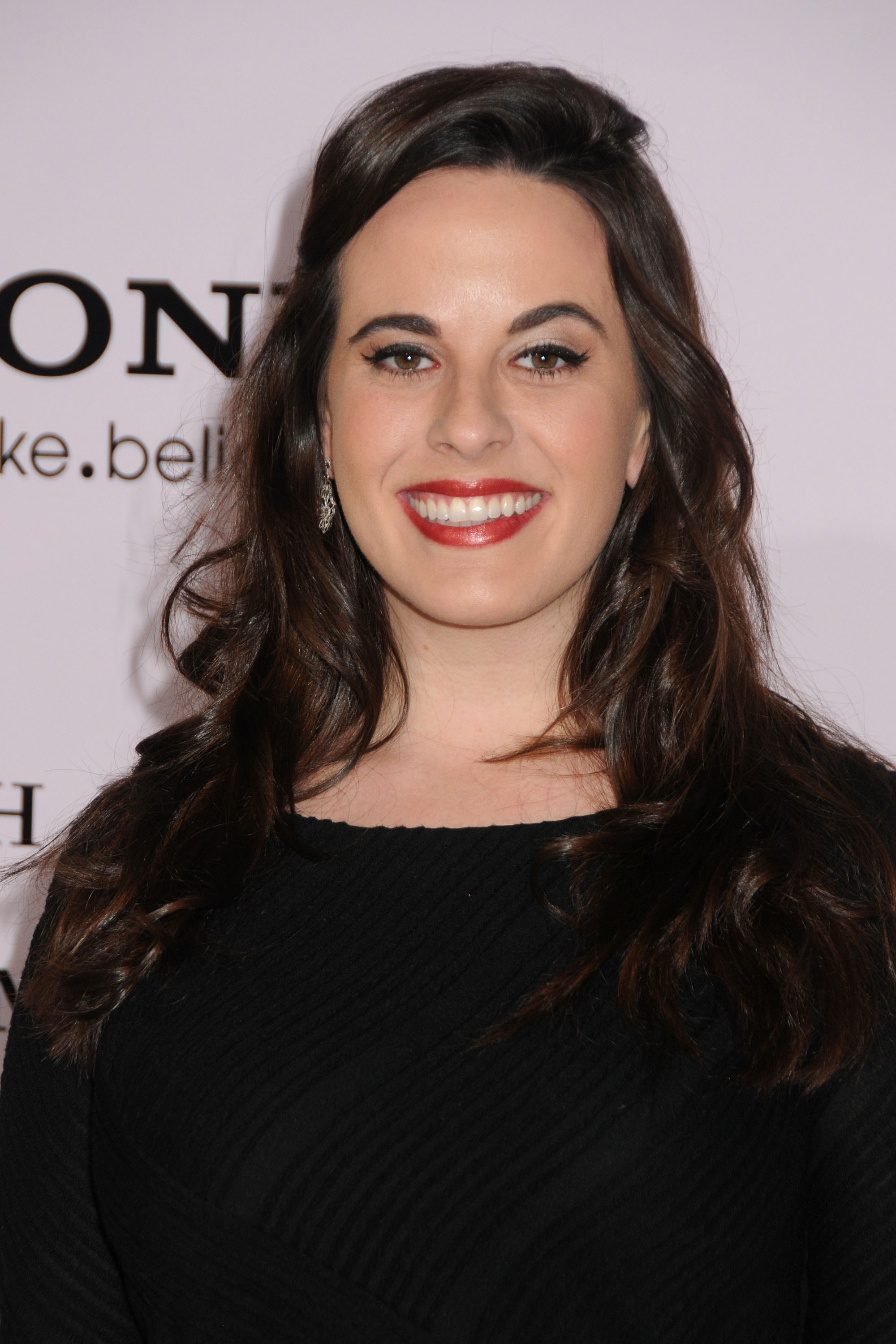 Serena Lorien arrives at Sony Pictures' 