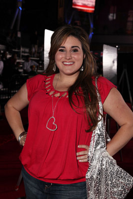 KayCee Stroh at event of X Games 3D: The Movie (2009)