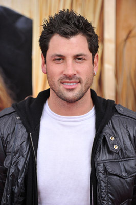 Maksim Chmerkovskiy at event of Did You Hear About the Morgans? (2009)