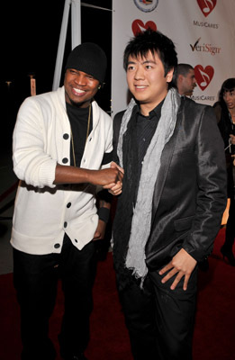 Lang Lang and Ne-Yo