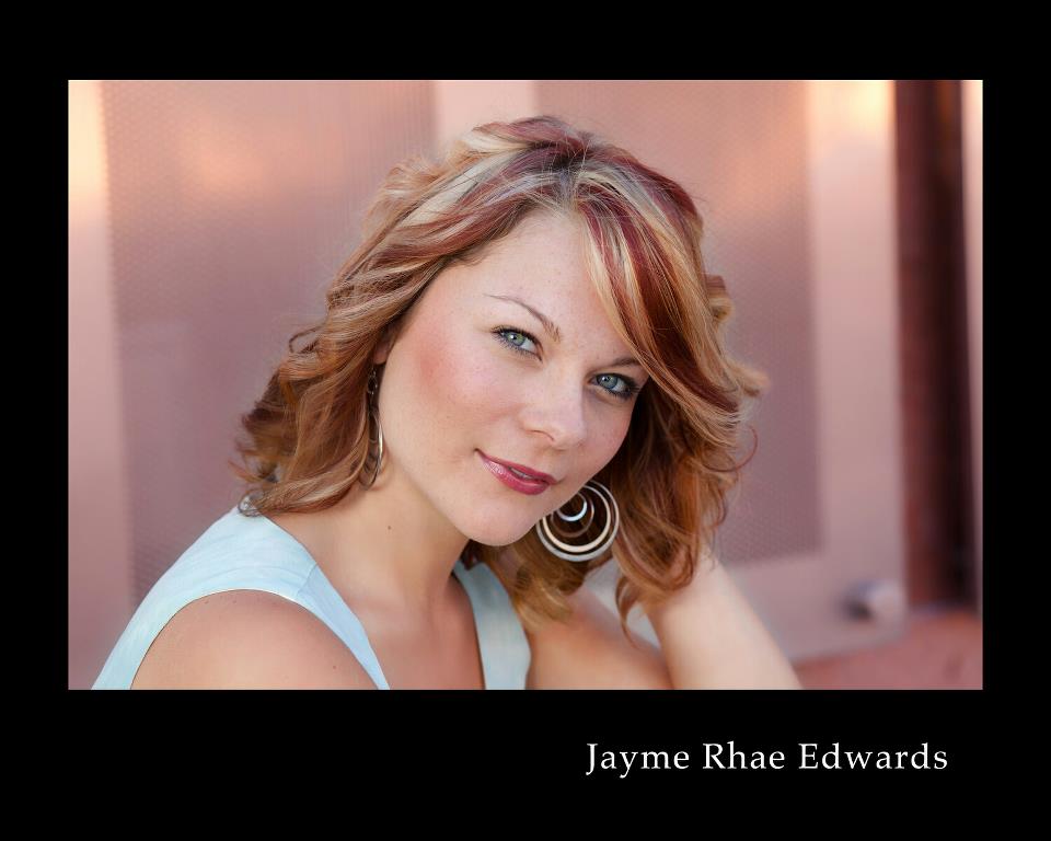 Jayme Rhae Edwards