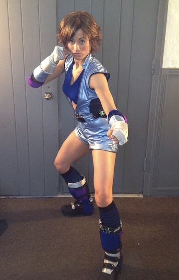 Tekken Tag Tournament 2 -- Asuka Kazama