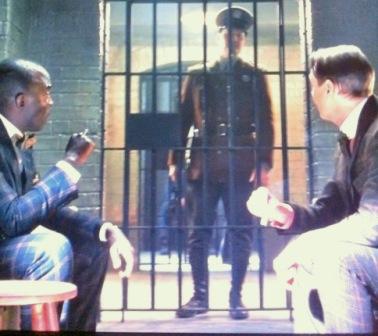Still of Michael Kenneth Williams, Jack Moran, Steve Buscemi in Boardwalk Empire - Season 2: episode- Ourselves Alone