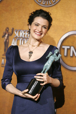 Rachel Weisz at event of 12th Annual Screen Actors Guild Awards (2006)
