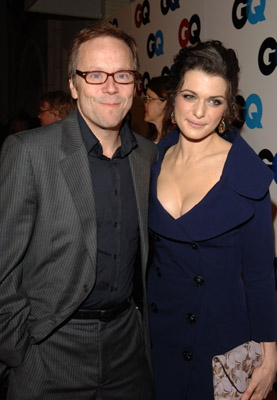 Rachel Weisz and Fernando Meirelles