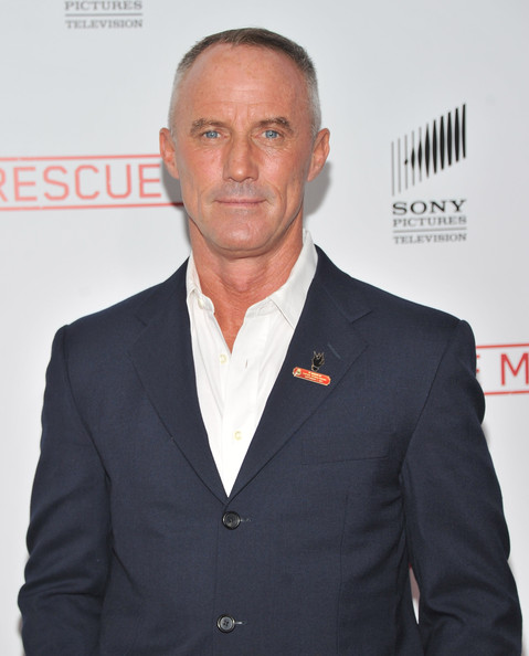 Robert John Burke attends the 