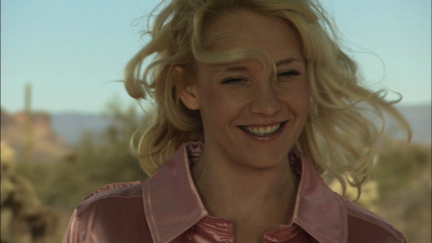 Jenna Dean in Angels, Devils and Men (2009)