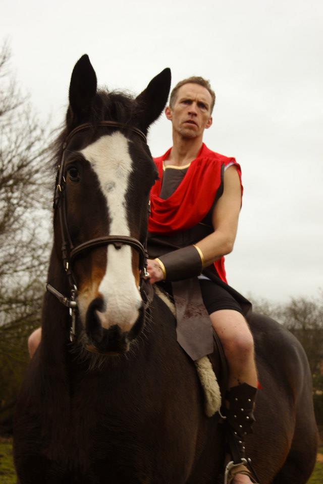 Marius on horseback2