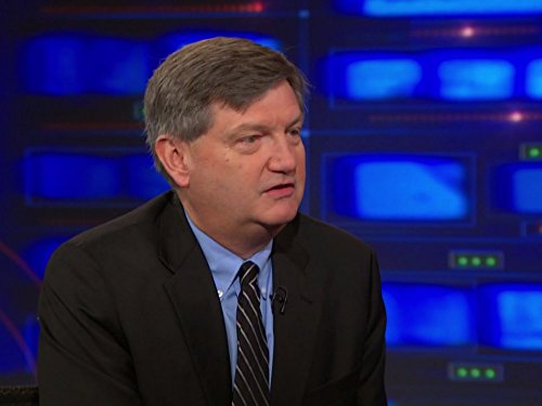 Still of James Risen in The Daily Show (1996)