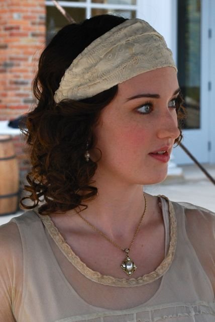 Ashley Johnson plays Rose, the love interest of Charles (Nathan West).