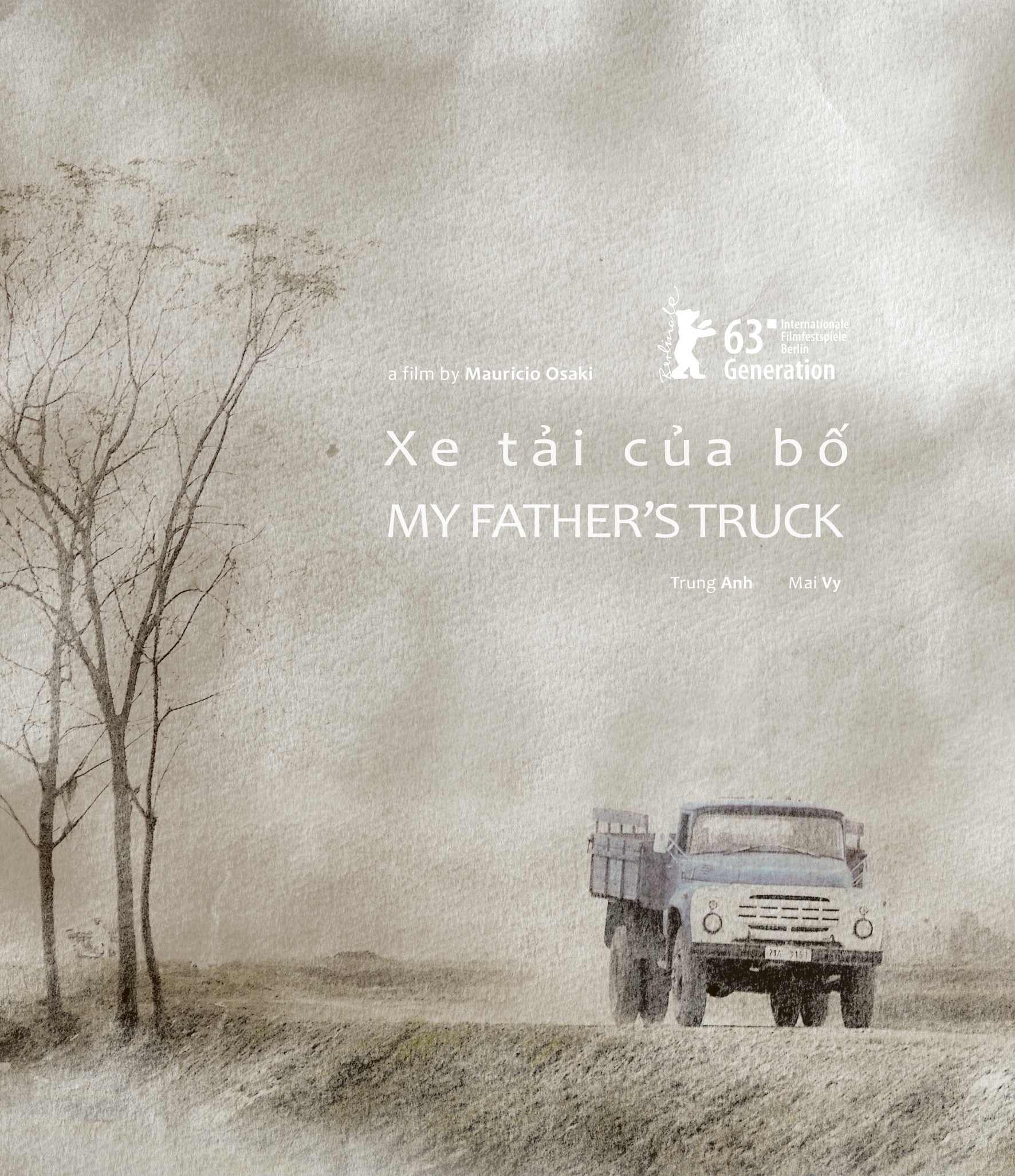 My Father's Truck_Poster