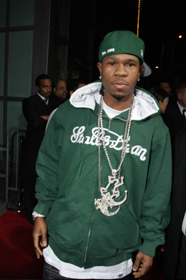 Chamillionaire at event of Pirmas sekmadienis (2008)