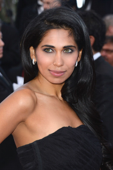 CANNES, FRANCE - MAY 17: Fagun Thakrar attends the Premiere of 'Le Passe' (The Past) during The 66th Annual Cannes Film Festival at Palais des Festivals on May 17, 2013 in Cannes, France.