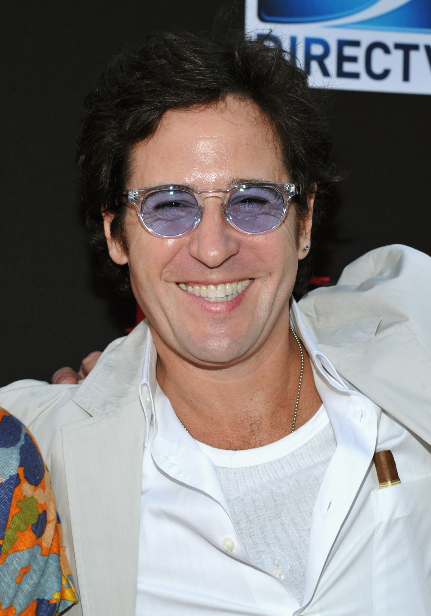 Rob Morrow at event of Kaltes kaina (2007)