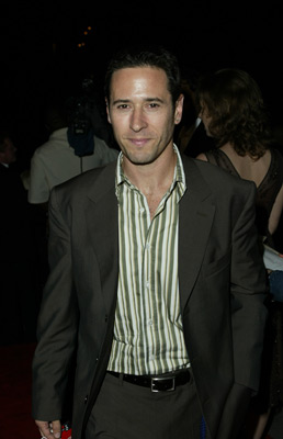 Rob Morrow at event of Matchstick Men (2003)