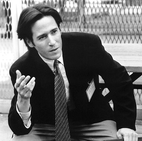 Still of Rob Morrow in Last Dance (1996)