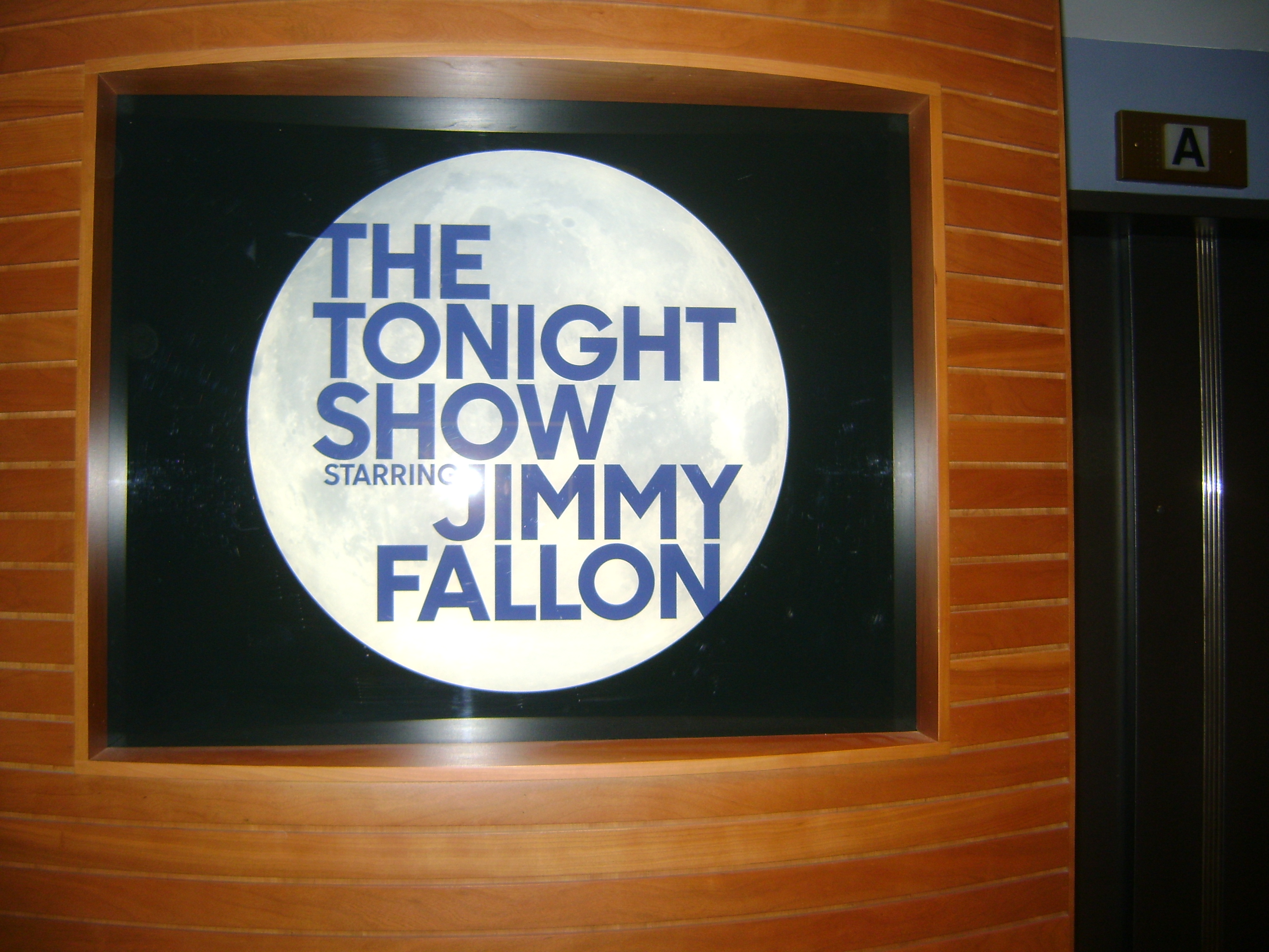 Kent Sladyk portrays a Goodfellas Gangster for a Tonight Show Promo T.V.comercial starring Jimmy Fallon. (youtube) Jimmy's Crew