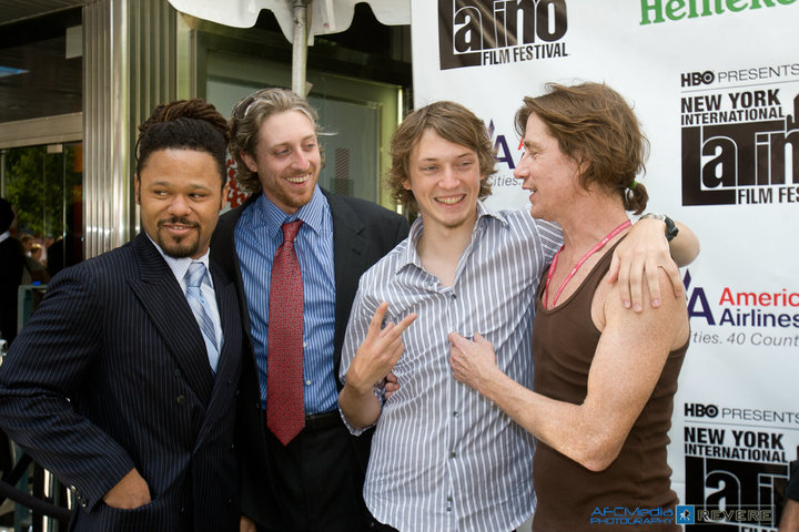 Forged Premiere at the 2010 HBO New York Latino Film Festival