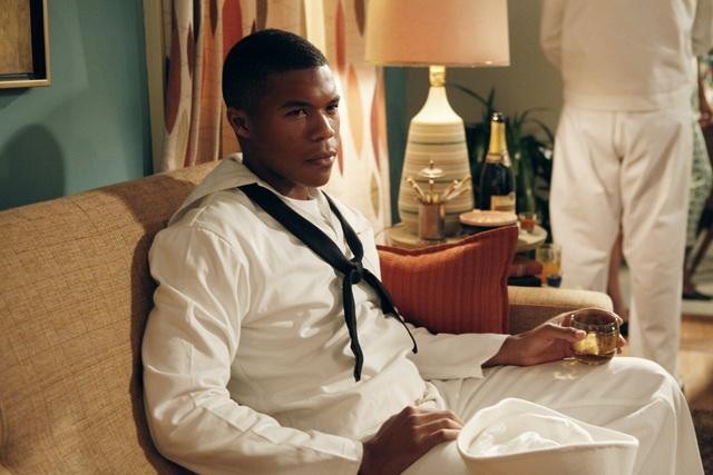 Still of Gaius Charles in Pan Am: Truth or Dare (2011)