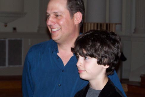 Todd Davis and John Rebello, In the Tradition of My Family, 2005