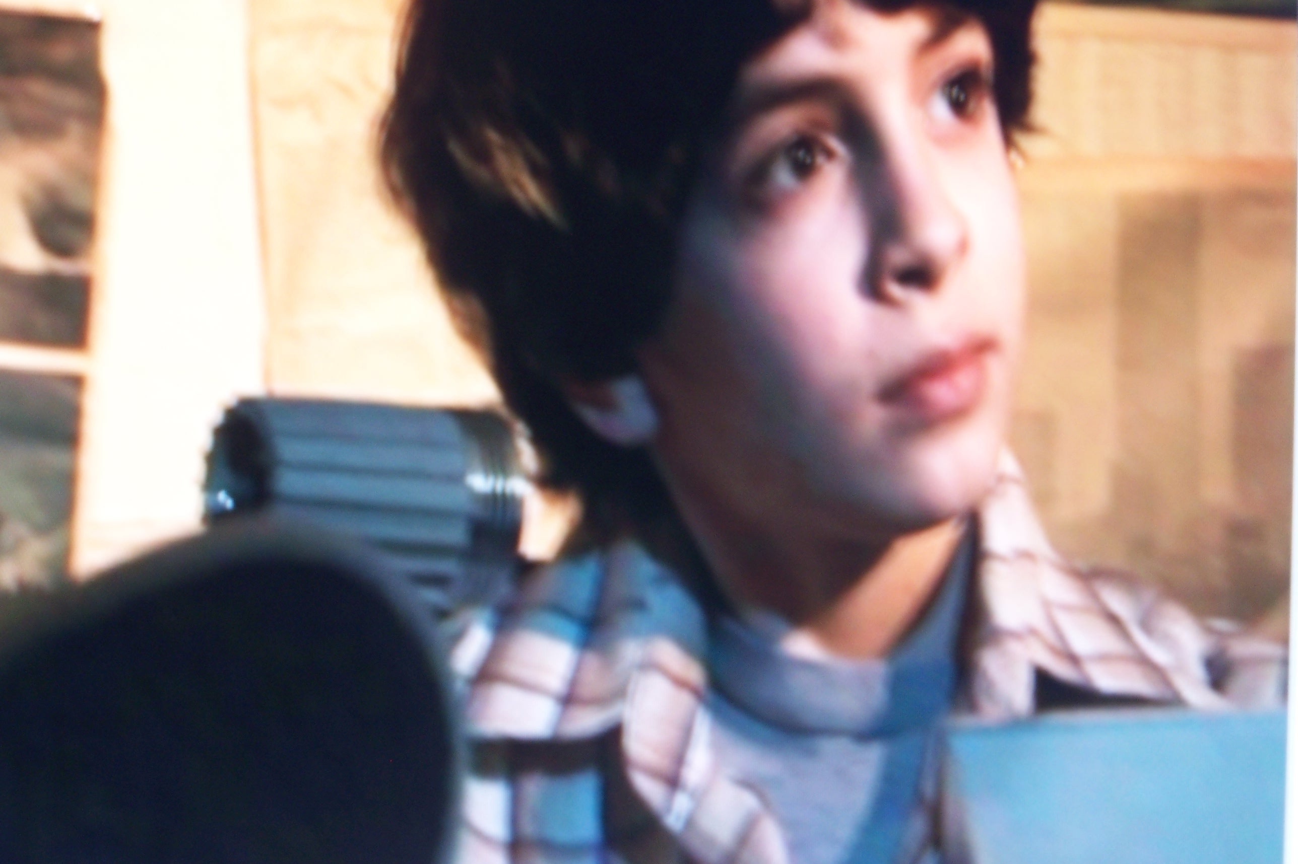 Still of John Rebello as little Howard in RADIO PLAY, Winner of The Howard Stern Film Festival, 2006 A short film, submitted to the Howard Stern Film Festival (WINNER), depicts the first time the Stern show crew met. http://www.dailymotion.com/video/xlrh8_radio-play