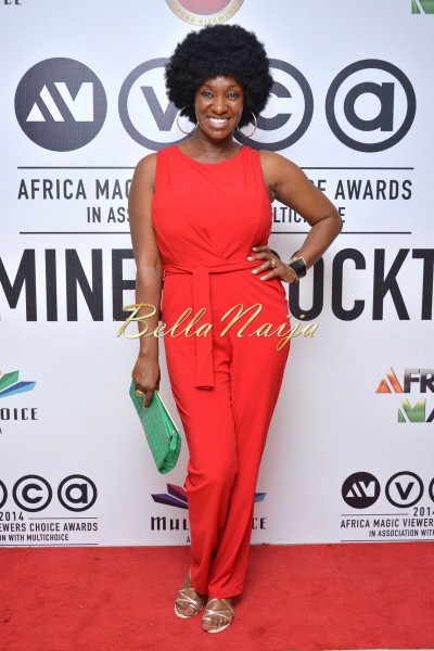 FAR @ pre-awards cocktail party for AMVCA '14 in Lagos Nigeria.