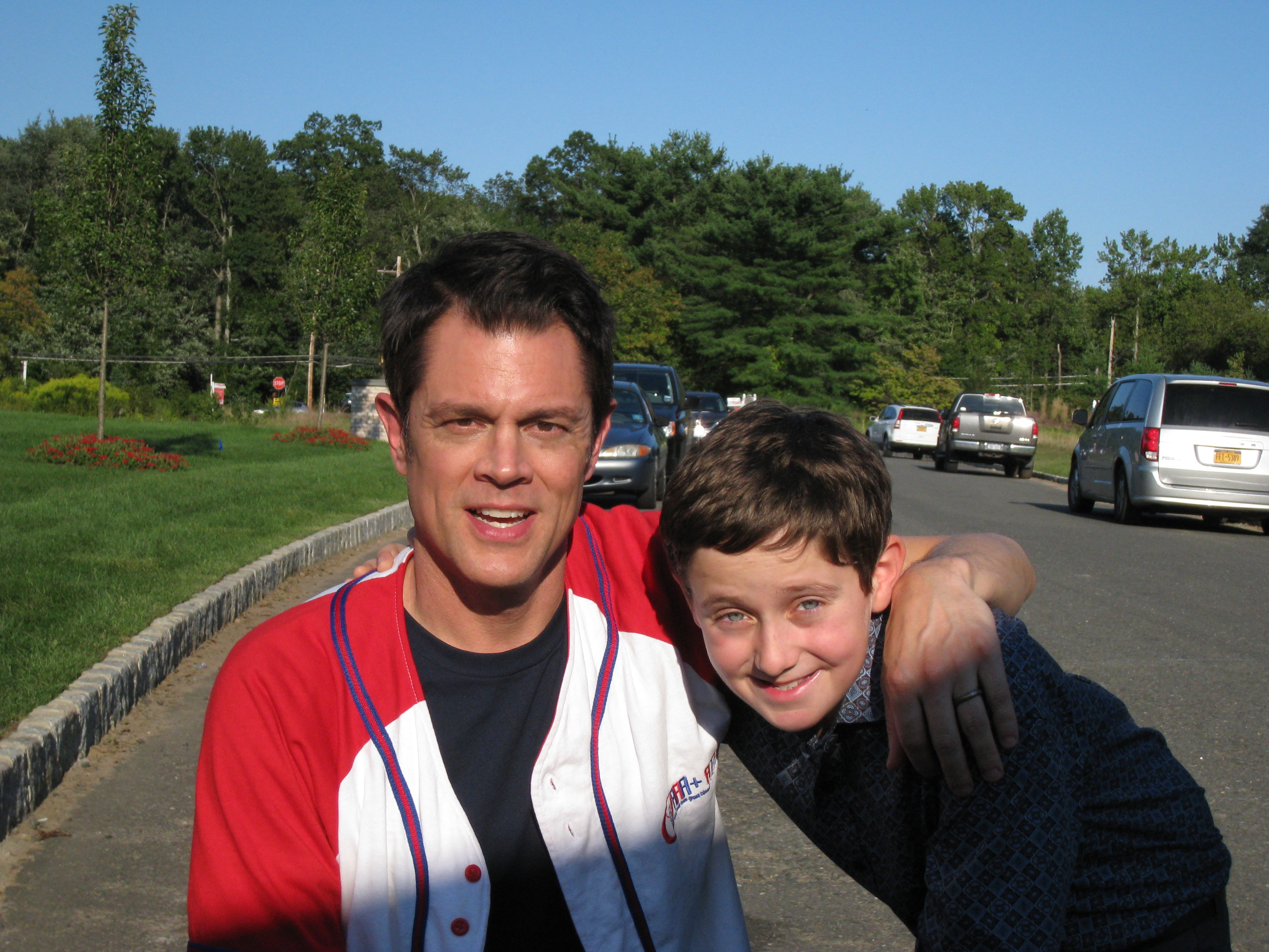 Johnny Knoxville Untitled Todd Rohal Project 2012