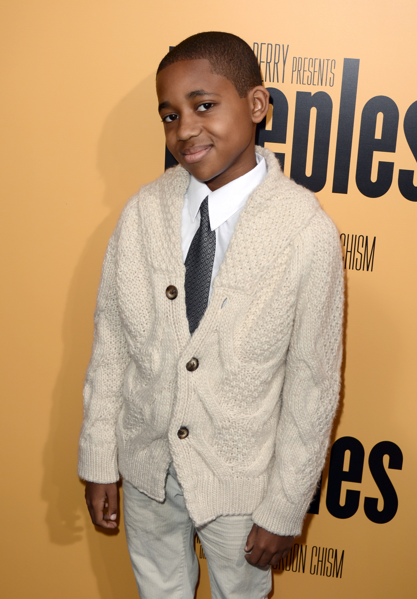 Tylen Jacob Williams at event of Peeples (2013)