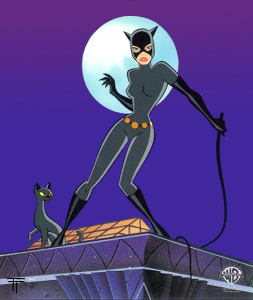 Classic Catwoman