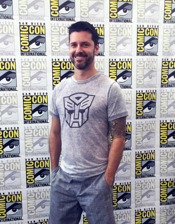 Comic Con 2015