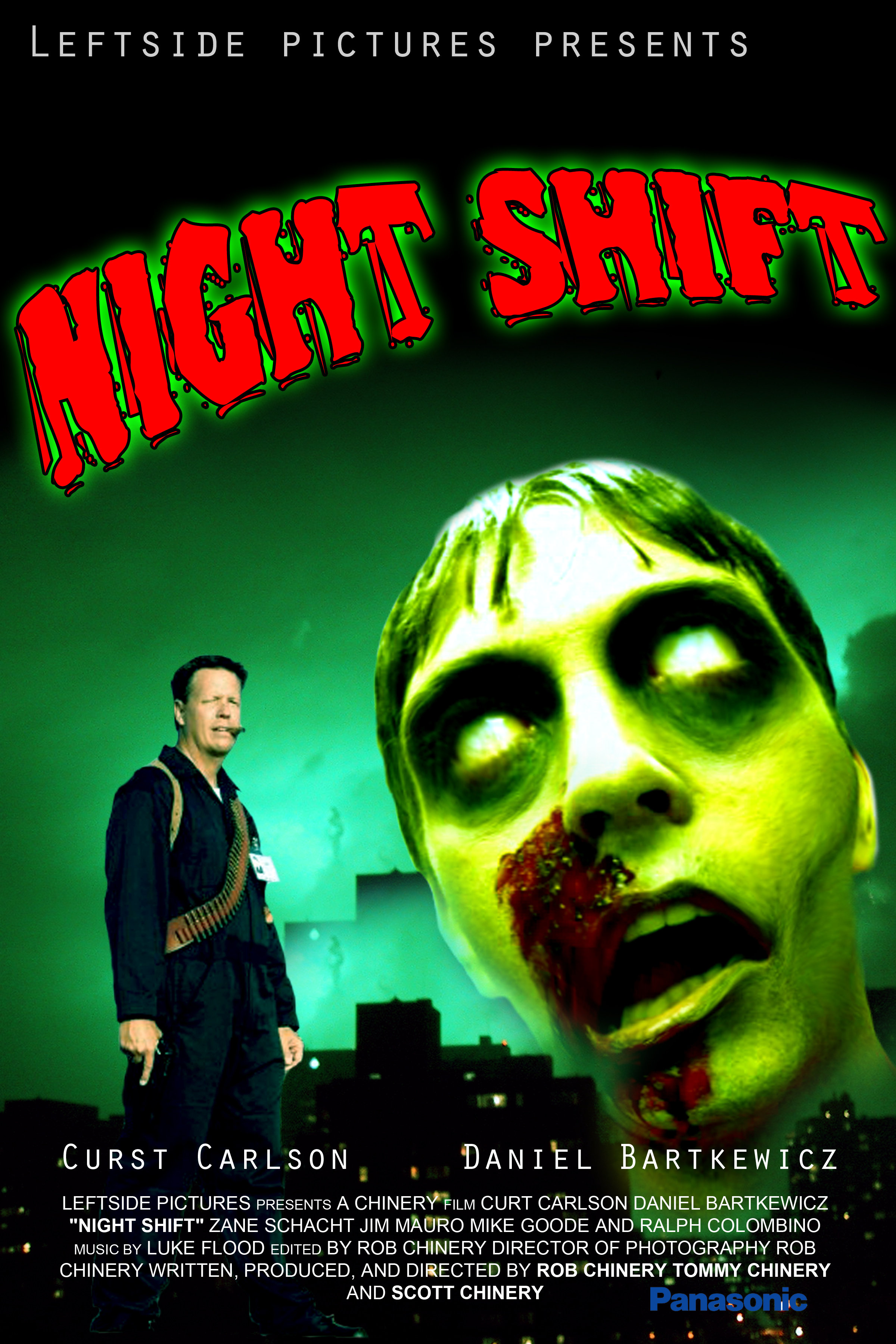 Curt Carlson in Night Shift (2010)