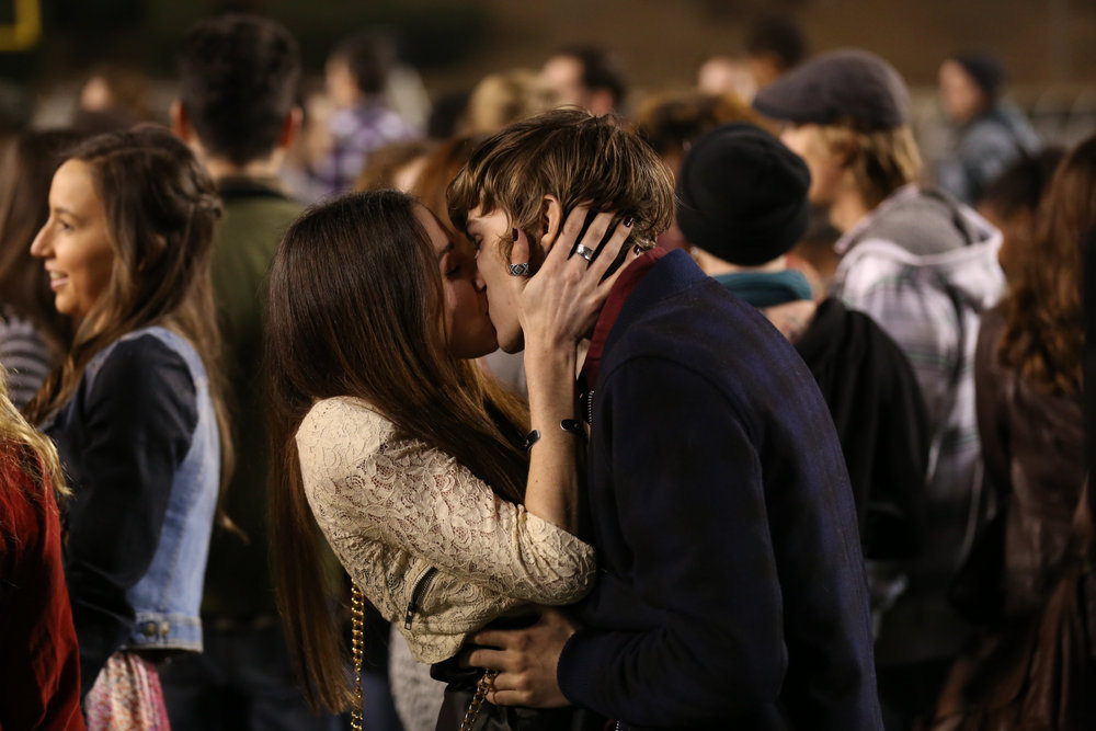 Still of Miles Heizer, Drew Holt and Lyndon Smith in Parenthood (2010)