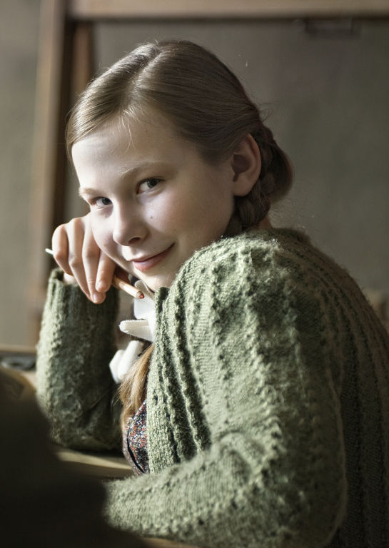 Still of Zoë Mannhardt in Die Perlmutterfarbe (2009)