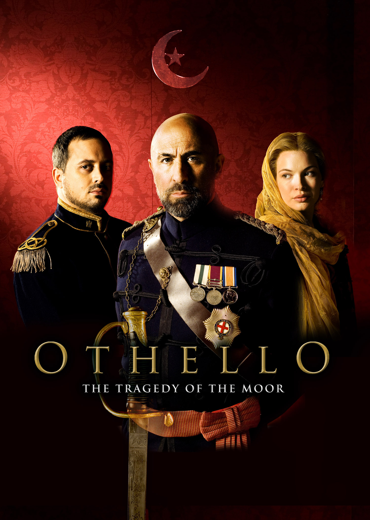 Othello-The Tragedy of the Moor(2008)