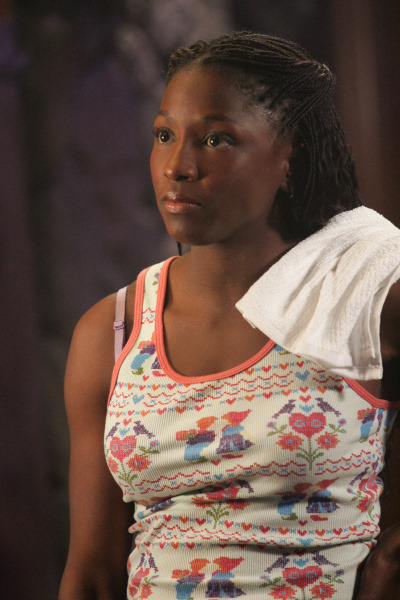 Still of Rutina Wesley in Tikras kraujas (2008)