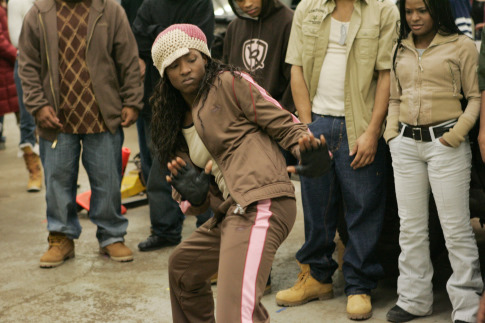 Still of Rutina Wesley in How She Move (2007)