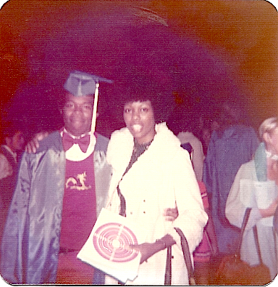 Charles Emmett's GRADUATION from High School