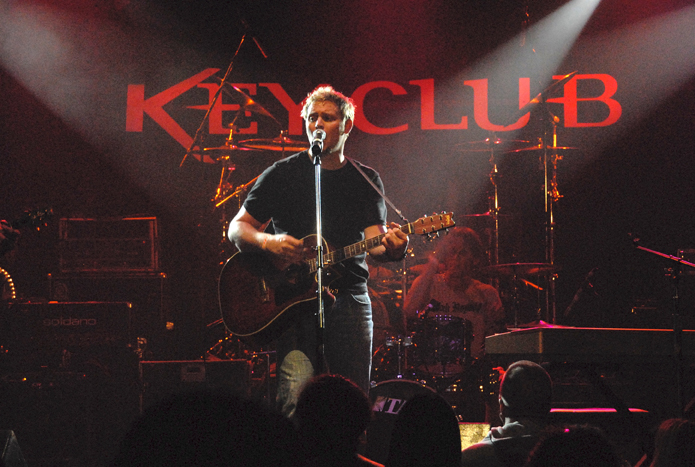 Live at the Key Club