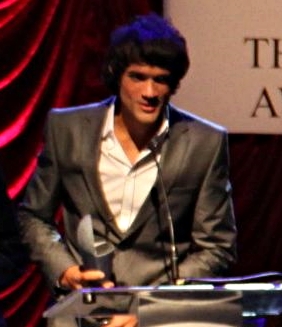 Rodrigo Rodrigues Irish Times Theatre Awards