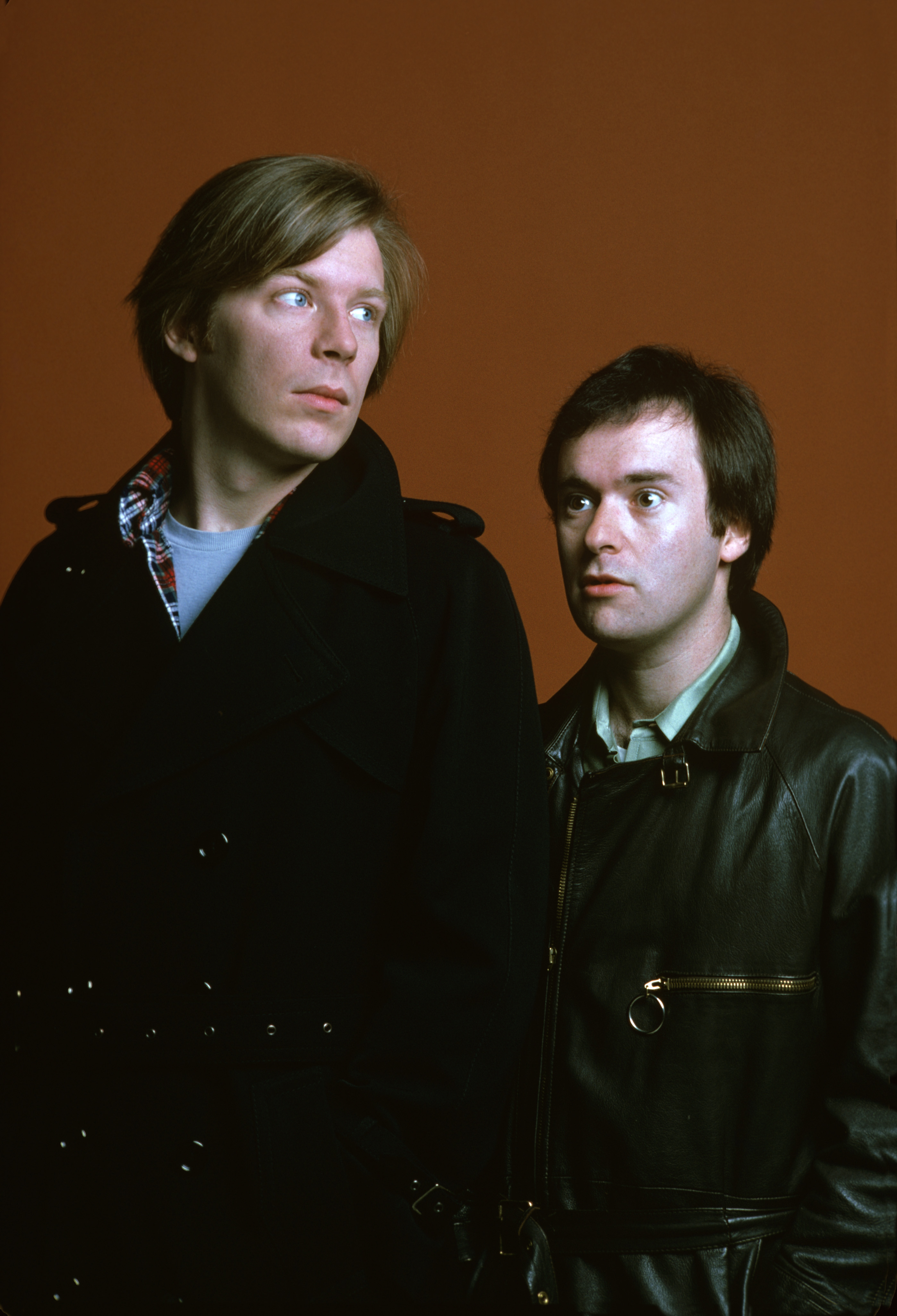 Still of David L. Lander and Michael McKean in Laverne & Shirley (1976)