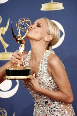 Kristin Chenoweth at event of The 61st Primetime Emmy Awards (2009)